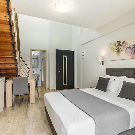 Ilis Villas Nikiti  Exterior foto