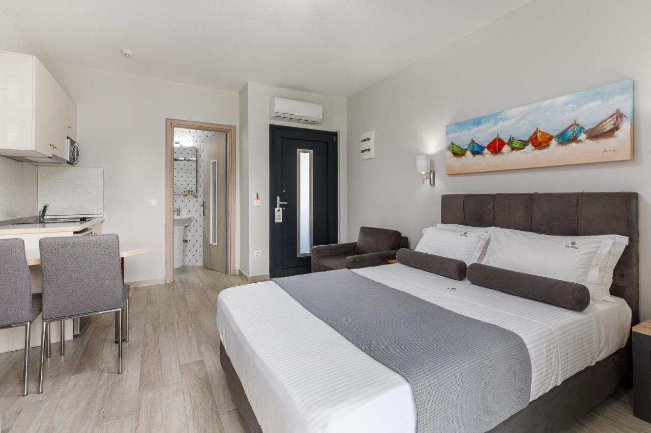 Ilis Villas Nikiti  Exterior foto