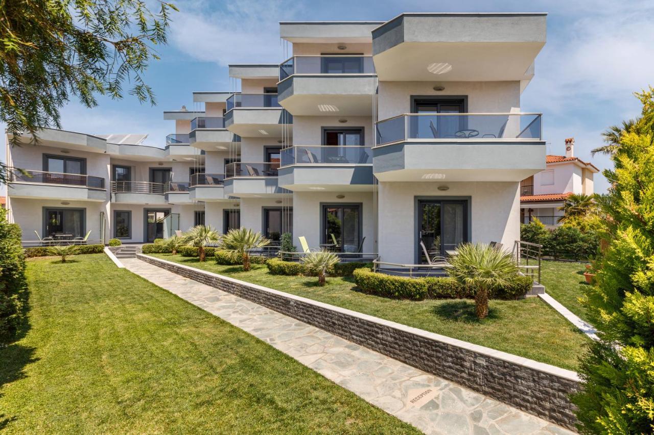 Ilis Villas Nikiti  Exterior foto