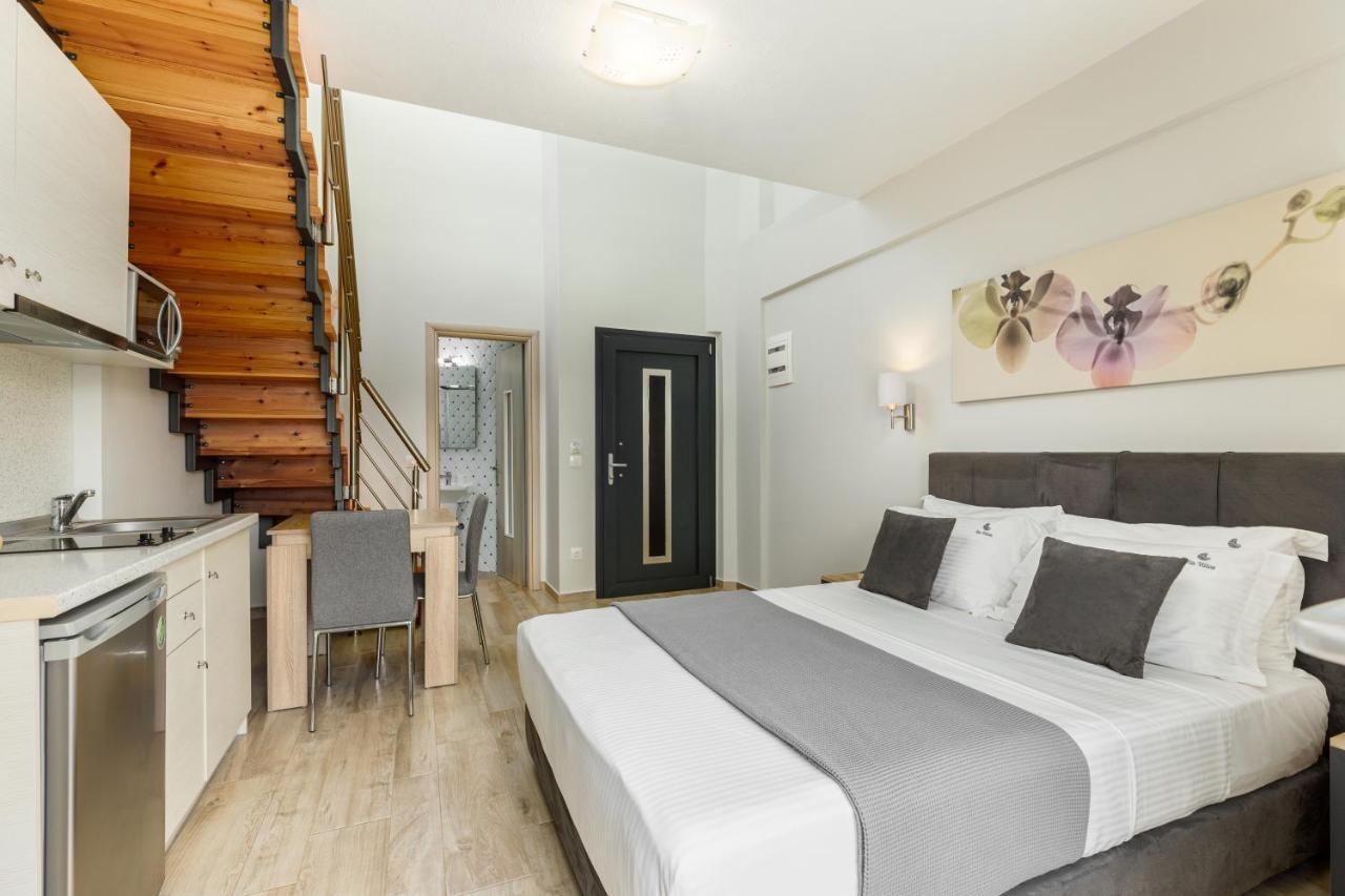 Ilis Villas Nikiti  Exterior foto