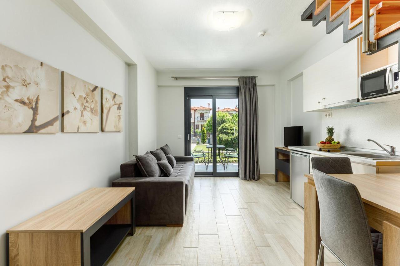 Ilis Villas Nikiti  Exterior foto