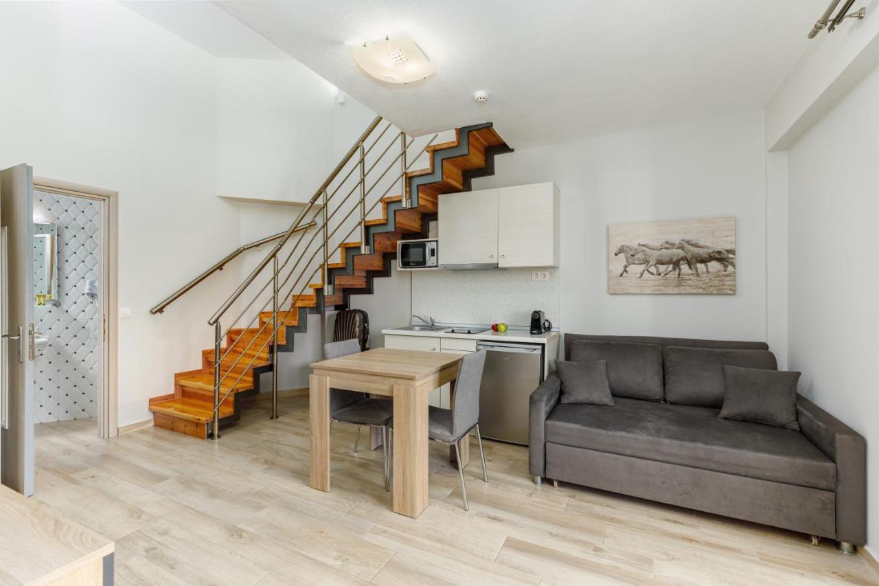 Ilis Villas Nikiti  Exterior foto