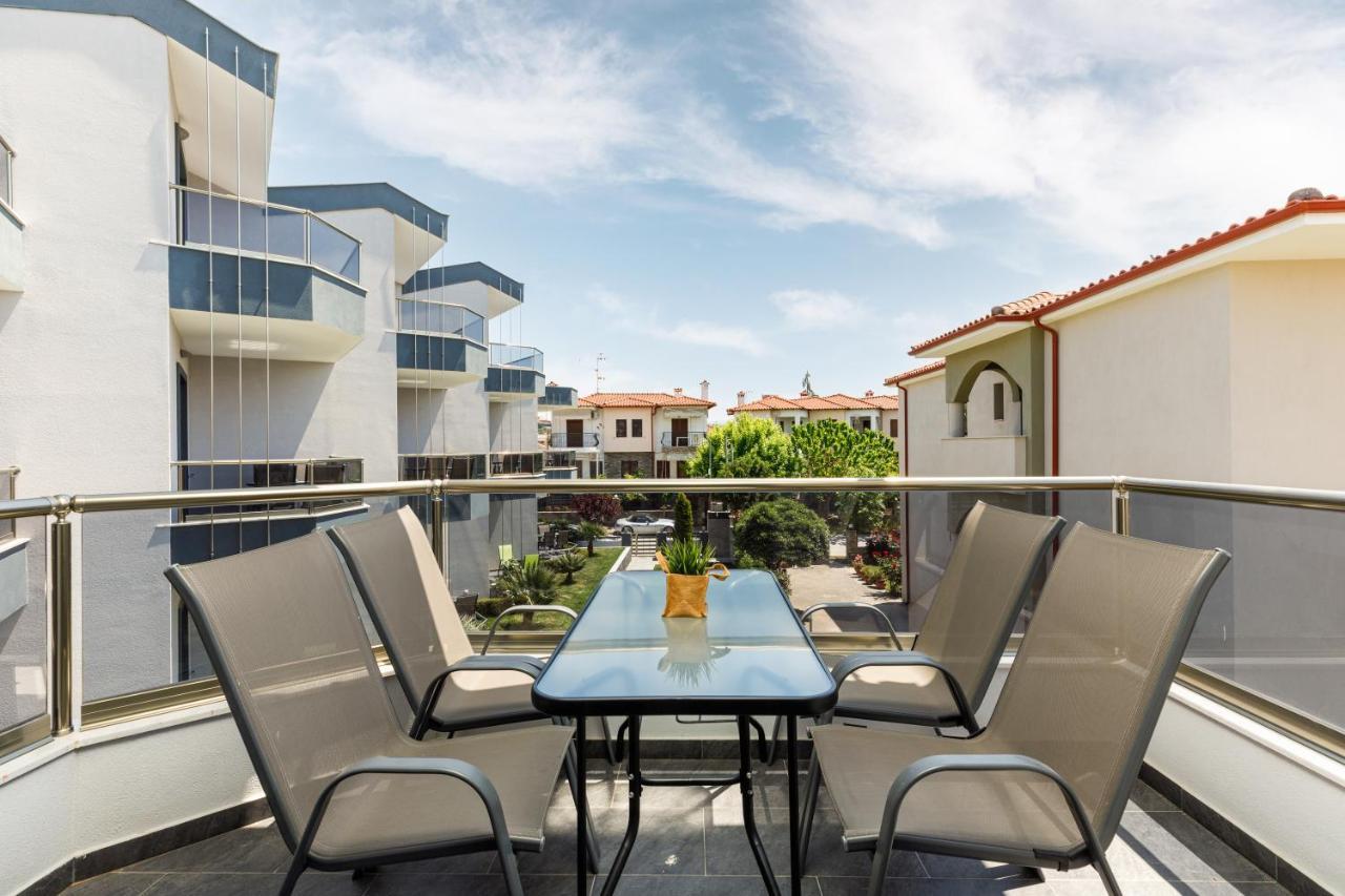 Ilis Villas Nikiti  Exterior foto
