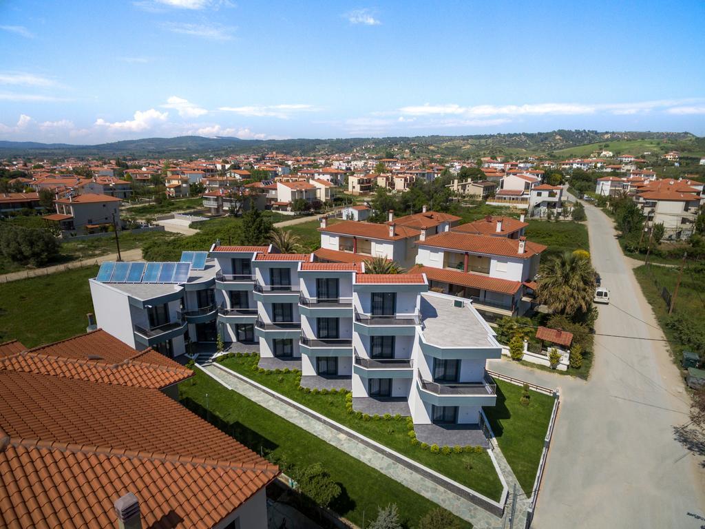 Ilis Villas Nikiti  Exterior foto